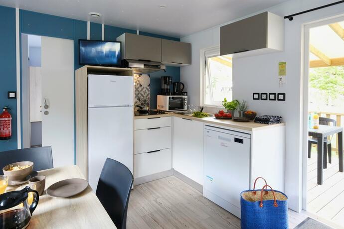 Imagen general del Hotel Camping Capfun La Bretèche. Foto 25