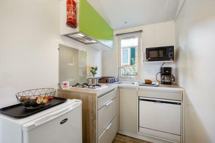 Imagen general del Hotel Camping Capfun La Bretèche. Foto 27