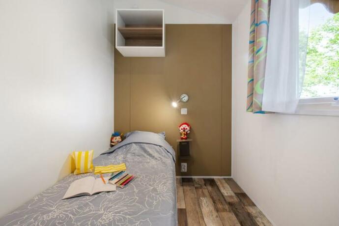 Imagen general del Hotel Camping Capfun La Bretèche. Foto 30