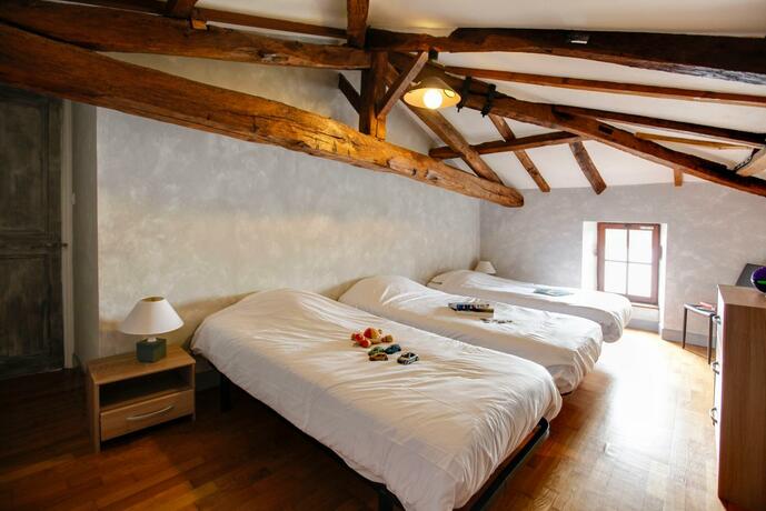 Imagen general del Hotel Camping Capfun La Bretèche. Foto 32