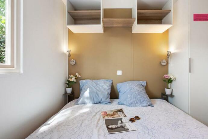 Imagen general del Hotel Camping Capfun La Bretèche. Foto 34