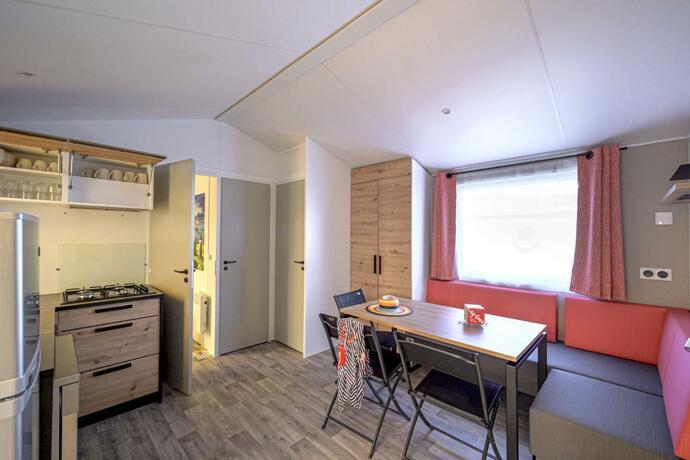 Imagen general del Hotel Camping Capfun La Bretèche. Foto 36