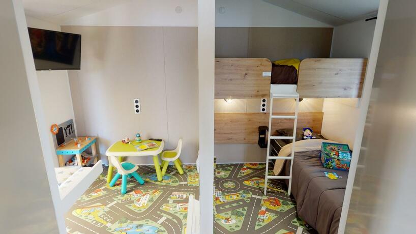 Imagen general del Hotel Camping Capfun La Bretèche. Foto 37