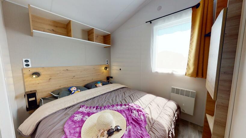 Imagen general del Hotel Camping Capfun La Bretèche. Foto 41