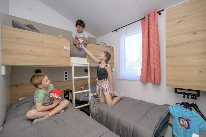 Imagen general del Hotel Camping Capfun La Bretèche. Foto 42