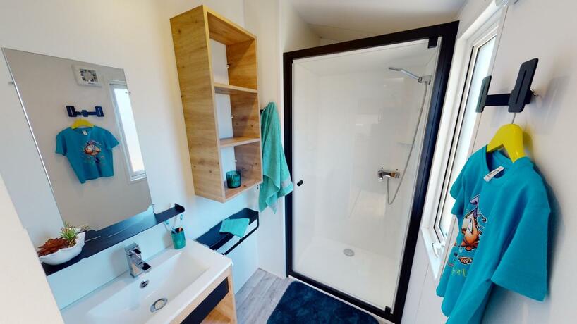 Imagen general del Hotel Camping Capfun La Bretèche. Foto 48