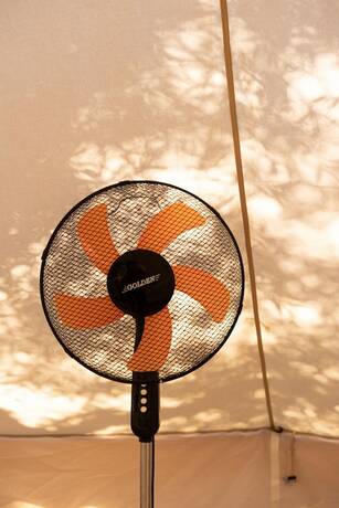 Imagen general del Hotel Camping Chania. Foto 7