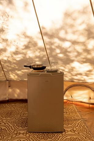 Imagen general del Hotel Camping Chania. Foto 10