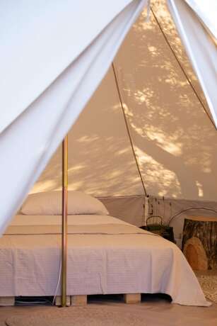 Imagen general del Hotel Camping Chania. Foto 11