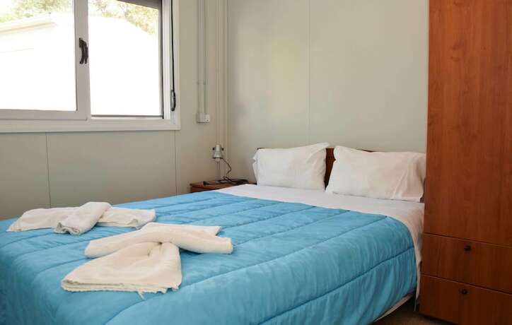 Imagen de la habitación del Hotel Camping Chania. Foto 15