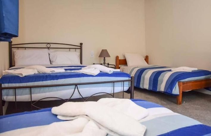 Imagen de la habitación del Hotel Camping Chania. Foto 17