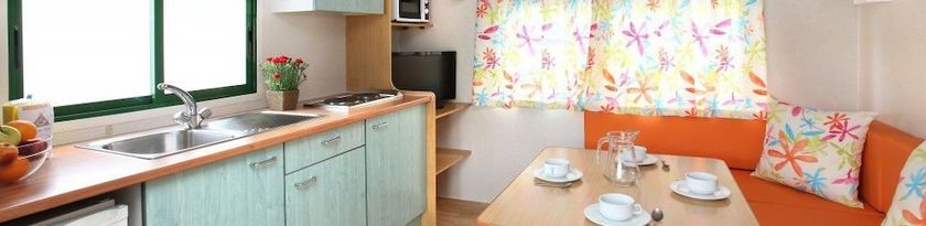 Imagen de la habitación del Hotel Camping Clar&agrave;. Foto 9