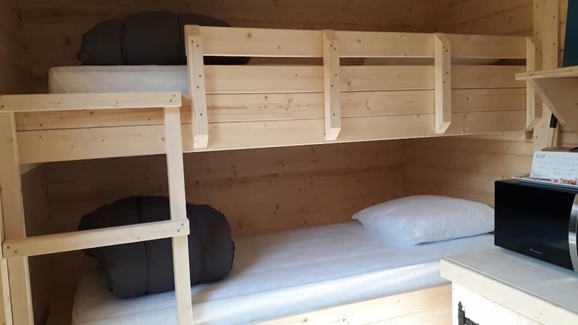 Imagen de la habitación del Hotel Camping De La Bageasse. Foto 13