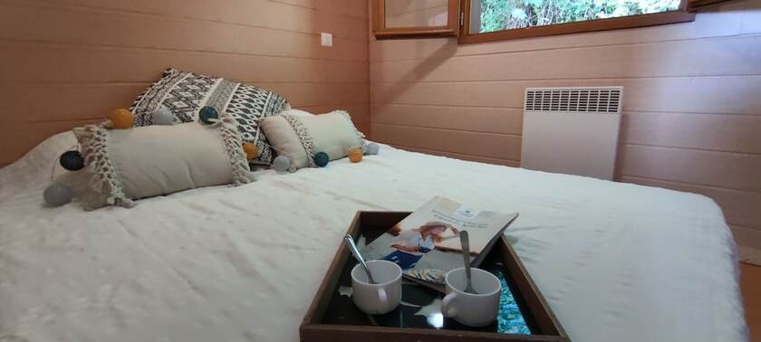 Imagen de la habitación del Hotel Camping De La Bageasse. Foto 14