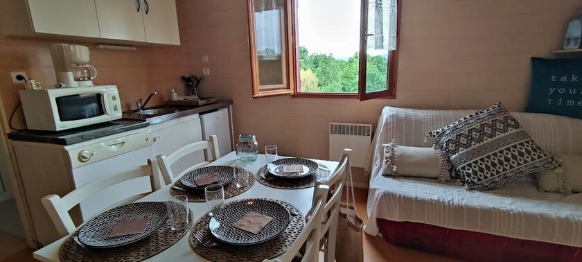 Imagen general del Hotel Camping De La Bageasse. Foto 4