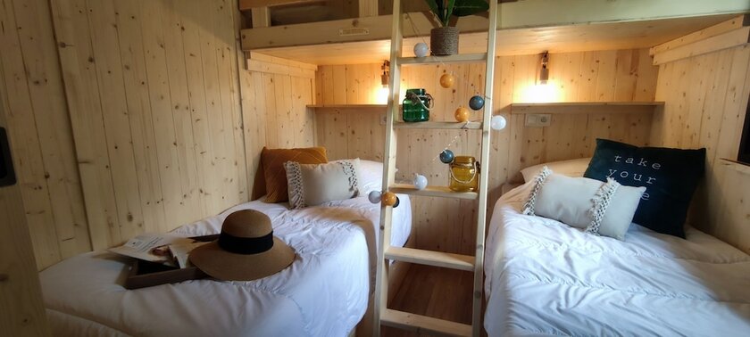 Imagen general del Hotel Camping De La Bageasse. Foto 5