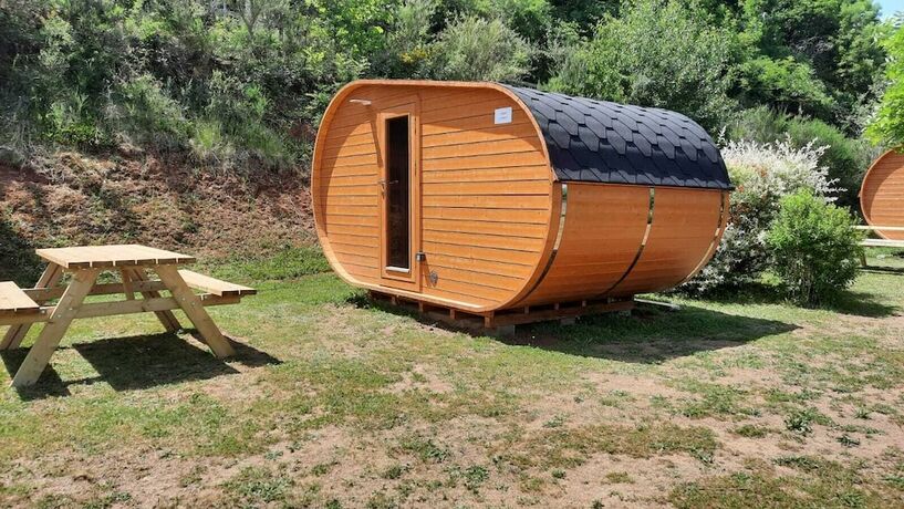 Imagen de la habitación del Hotel Camping De La Bageasse. Foto 15