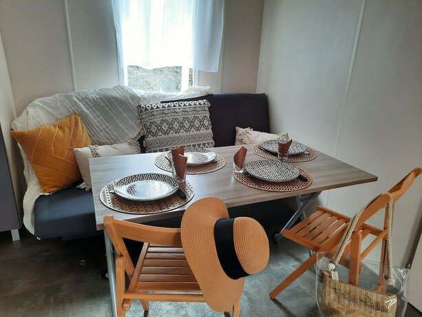 Imagen de la habitación del Hotel Camping De La Bageasse. Foto 16