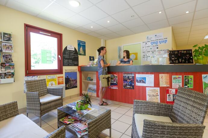 Imagen general del Hotel Camping De La Bageasse. Foto 10