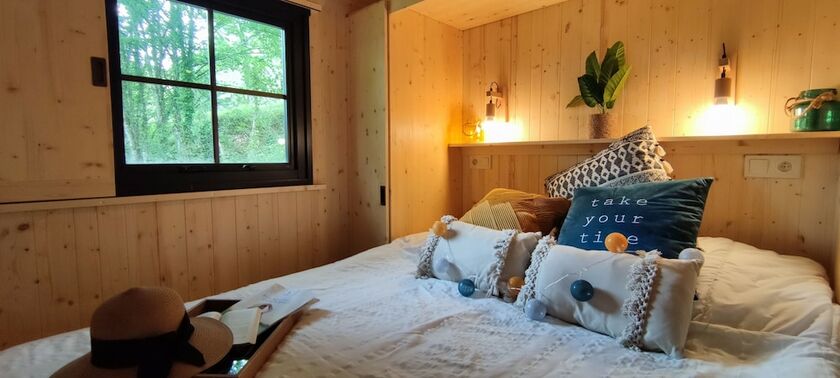 Imagen de la habitación del Hotel Camping De La Bageasse. Foto 18