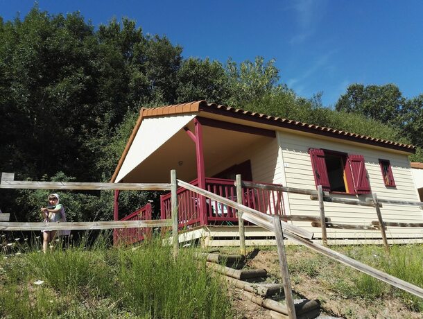 Imagen de la habitación del Hotel Camping De La Bageasse. Foto 19