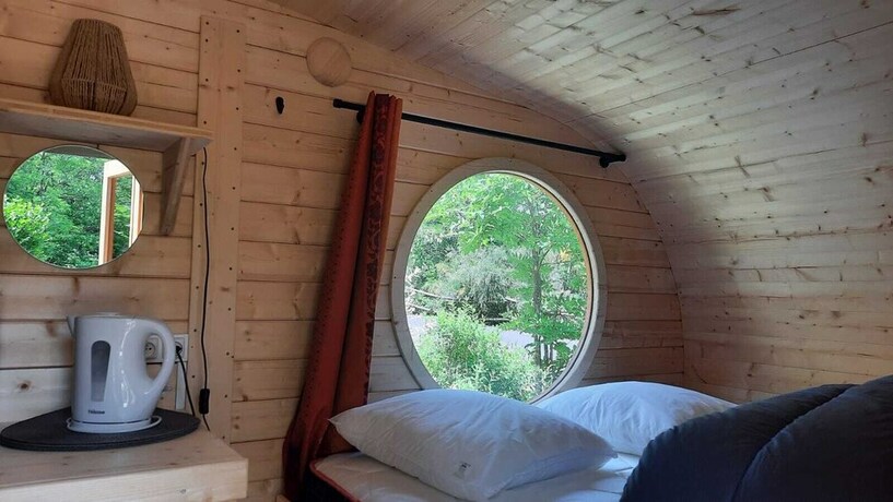 Imagen general del Hotel Camping De La Bageasse. Foto 12