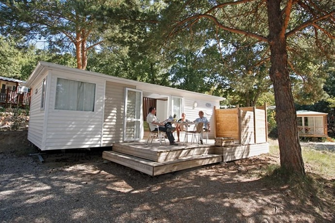 Imagen de la habitación del Hotel Camping Domaine De Chanteraine. Foto 17
