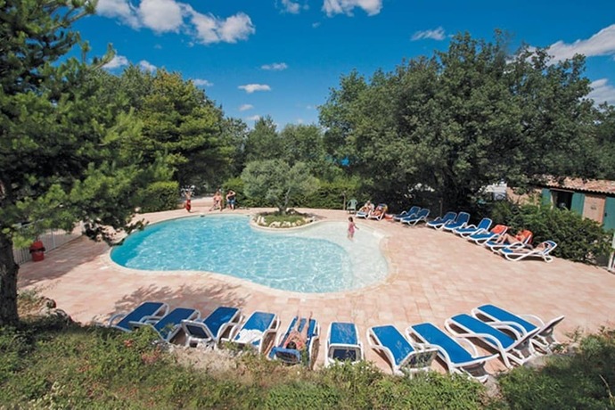 Imagen general del Hotel Camping Domaine De Chanteraine. Foto 5
