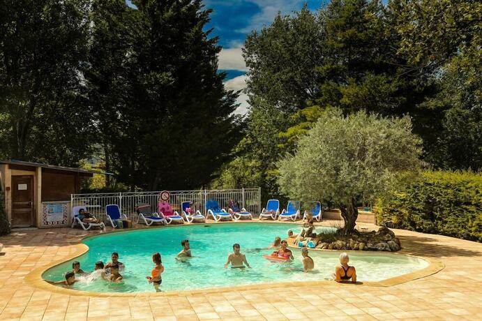 Imagen general del Hotel Camping Domaine De Chanteraine. Foto 6
