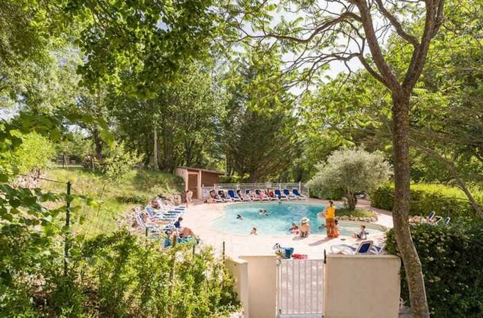Imagen general del Hotel Camping Domaine De Chanteraine. Foto 9