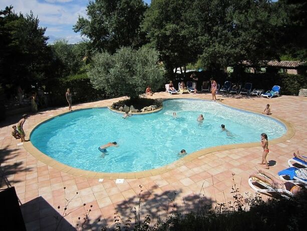 Imagen general del Hotel Camping Domaine De Chanteraine. Foto 10