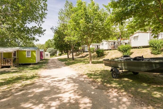 Imagen general del Hotel Camping Domaine De Chanteraine. Foto 13