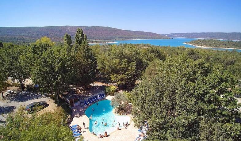 Imagen general del Hotel Camping Domaine De Chanteraine. Foto 14