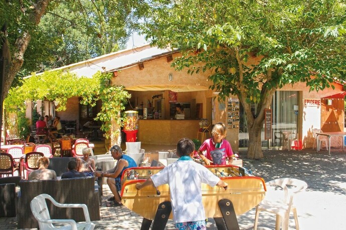 Imagen general del Hotel Camping Domaine De Chanteraine. Foto 16