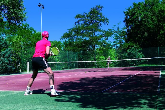 Imagen general del Hotel Camping Domaine Du Petit Lac. Foto 7