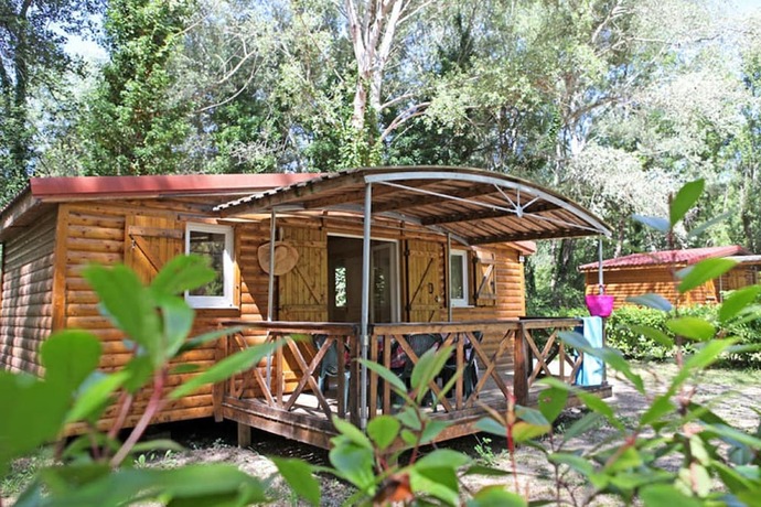 Imagen de la habitación del Hotel Camping Domaine Du Petit Lac. Foto 20