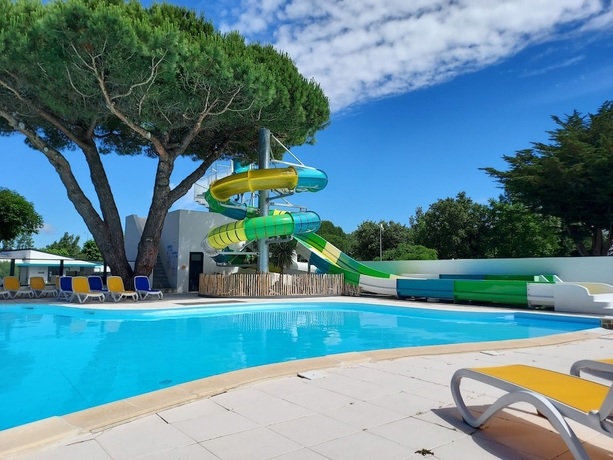 Imagen general del Hotel Camping Domaine des Salins. Foto 1