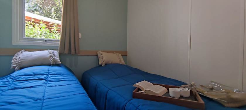 Imagen de la habitación del Hotel Camping Du Pont D\'Avignon. Foto 5