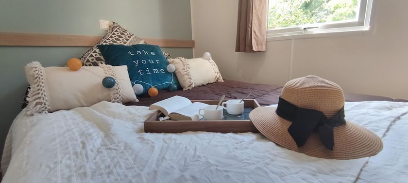 Imagen de la habitación del Hotel Camping Du Pont D\'Avignon. Foto 9