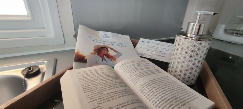 Imagen de la habitación del Hotel Camping Du Pont D\'Avignon. Foto 16