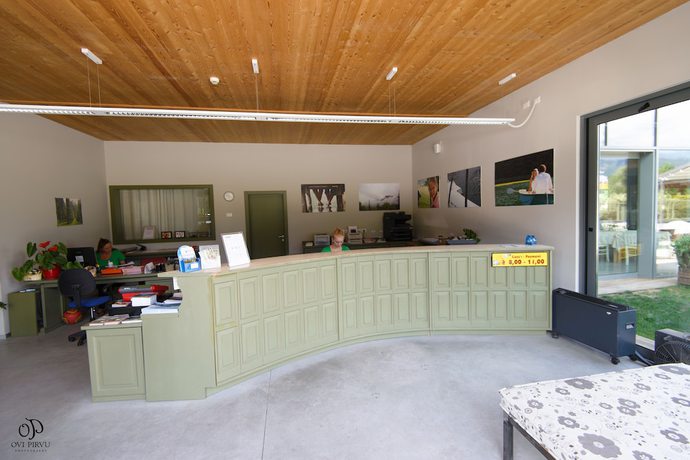Imagen de los interiores del Hotel Camping Due Laghi. Foto 16