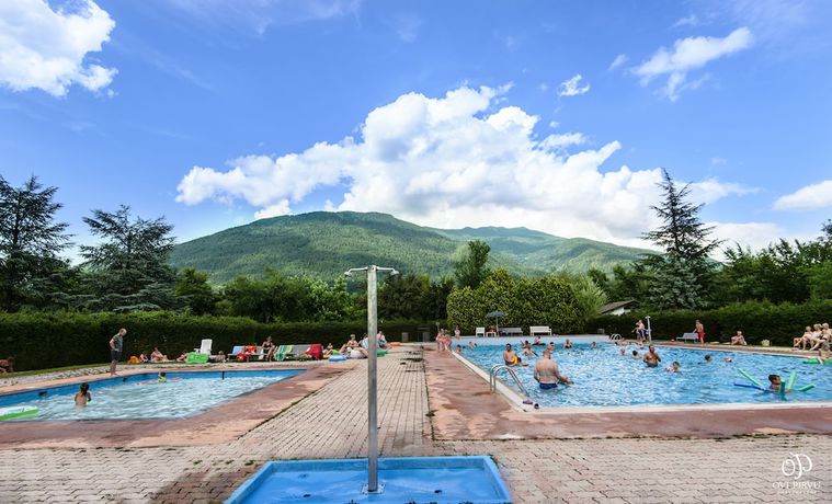 Imagen de la piscina del Hotel Camping Due Laghi. Foto 17