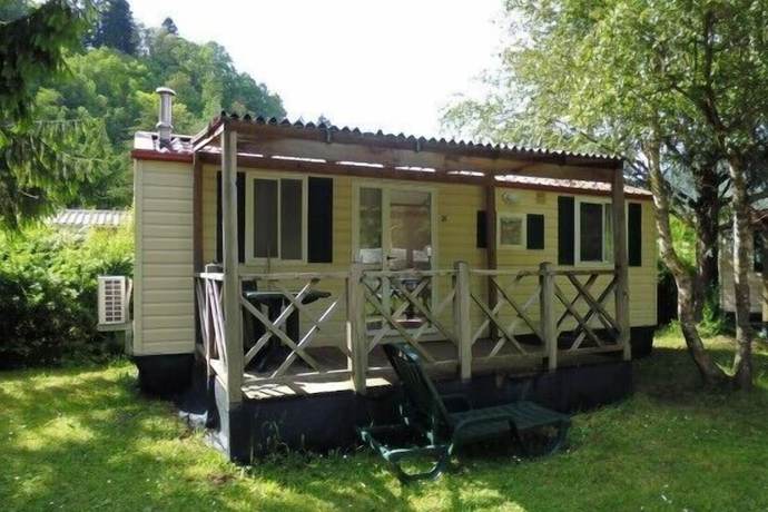Imagen de la habitación del Hotel Camping Due Laghi. Foto 14