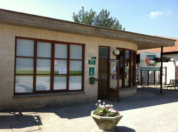 Imagen general del Hotel Camping El Concurso. Foto 4