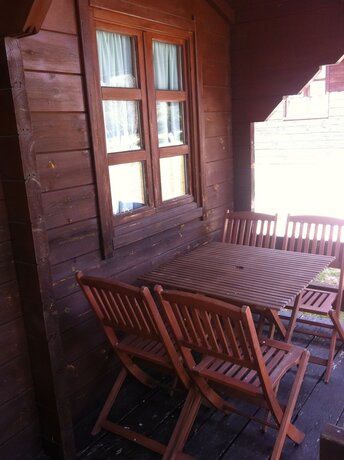 Imagen general del Hotel Camping El Concurso. Foto 10