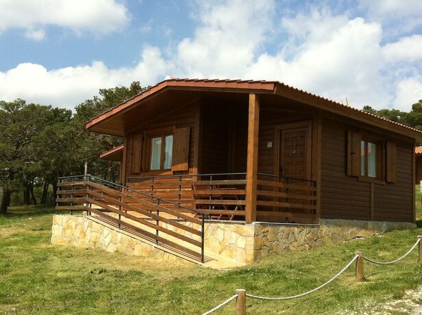 Imagen general del Hotel Camping El Concurso. Foto 11