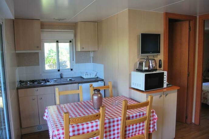 Imagen general del Hotel Camping El Maset. Foto 5