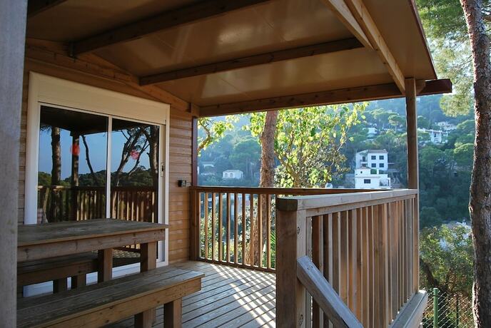 Imagen general del Hotel Camping El Maset. Foto 14