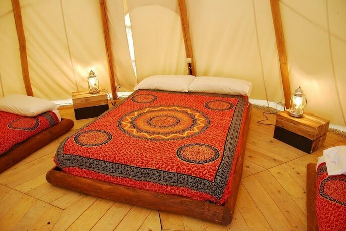 Imagen general del Hotel Camping El Roble. Foto 4