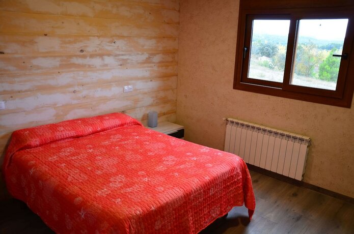 Imagen general del Hotel Camping El Roble. Foto 7